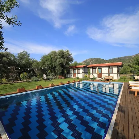 Bal Badem Bed & Breakfast Datca