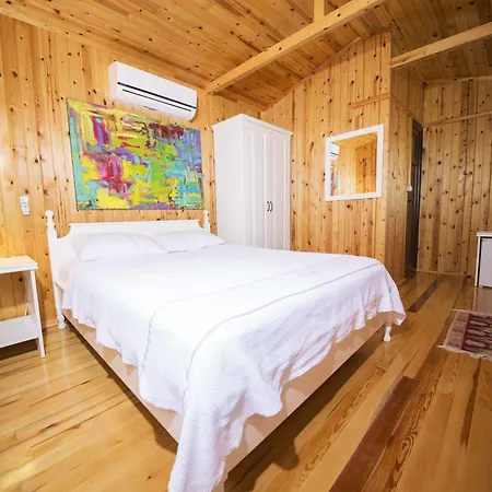 Bal Badem Bed & Breakfast *