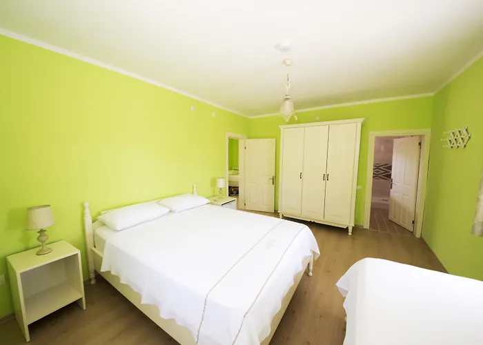 فندق مبيت وإفطار Bal Badem *