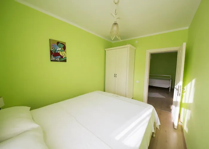 فندق مبيت وإفطار Bal Badem داتْشا