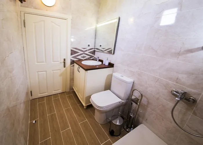 فندق مبيت وإفطار Bal Badem