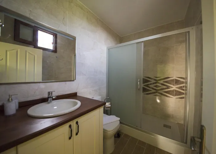 فندق مبيت وإفطار Bal Badem داتْشا