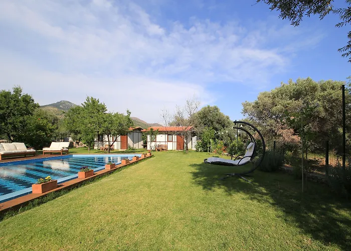 Bal Badem فندق مبيت وإفطار