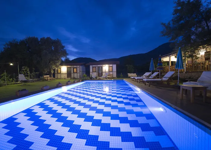 فندق مبيت وإفطار Bal Badem *