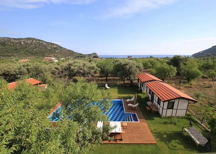 Bal Badem فندق مبيت وإفطار *