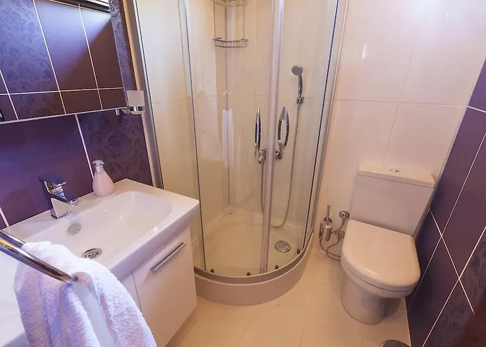 فندق مبيت وإفطار Bal Badem *